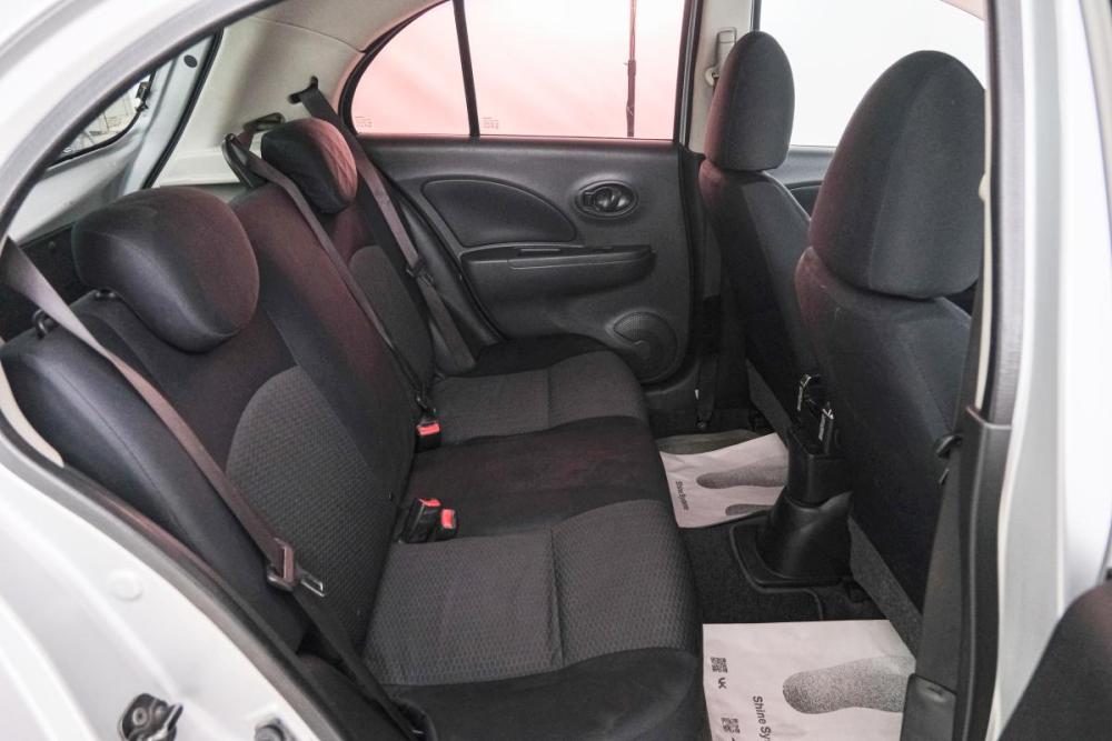 Nissan March IV (K13) Красноярск  - изображение 18