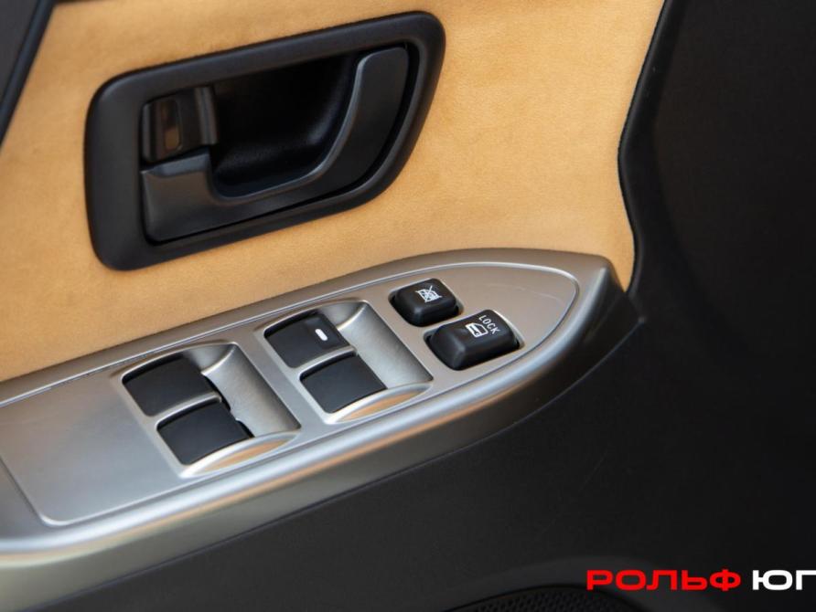 Mitsubishi Pajero IV Рестайлинг 2 Москва  - изображение 20