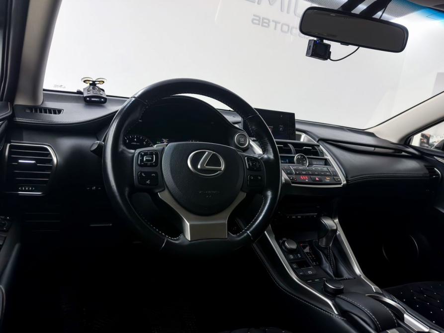 Lexus NX I Уфа  - изображение 18