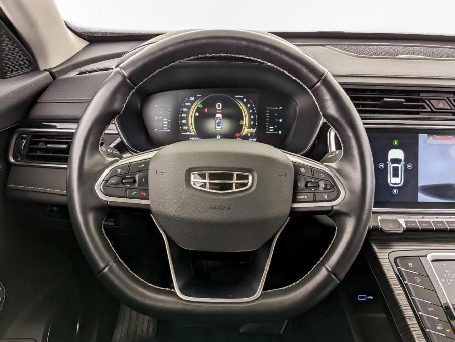 Geely Atlas Pro Москва  - изображение 22