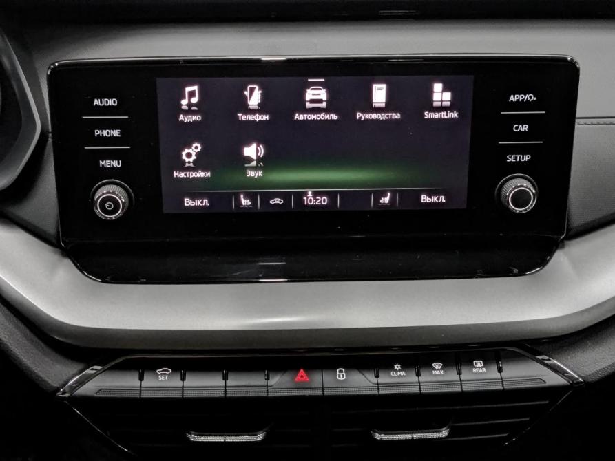 Skoda Octavia IV (A8) Москва  - изображение 17