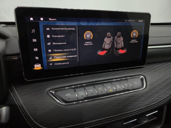 Haval Jolion I с пробегом 2022 года, цена 1 760 000 рублей, 96736 км, внедорожник, Автокод Объявления