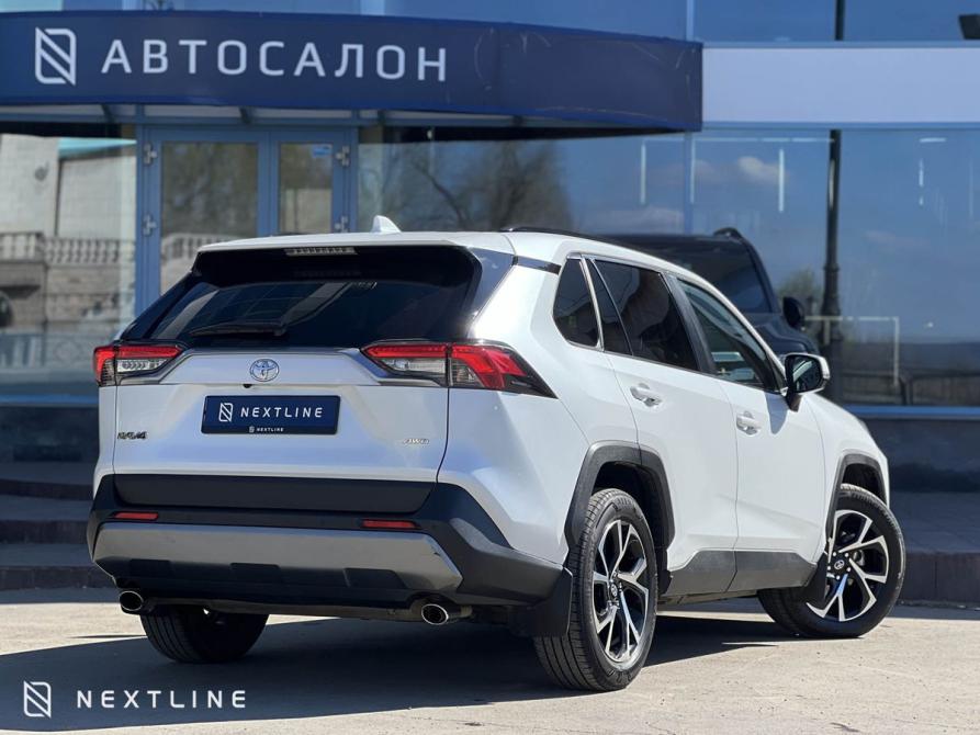 Toyota RAV4 V (XA50) Самара  - изображение 3