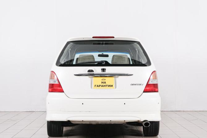 Honda Odyssey II с пробегом 2000 года, цена 599 000 рублей, 260000 км, компактвэн, Автокод Объявления