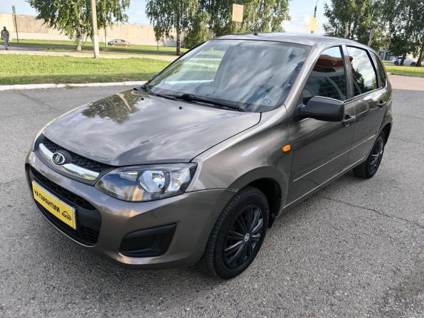 Lada (ВАЗ) Kalina II с пробегом 2015 года, цена 510 000 рублей, 133000 км, хэтчбек, Автокод Объявления