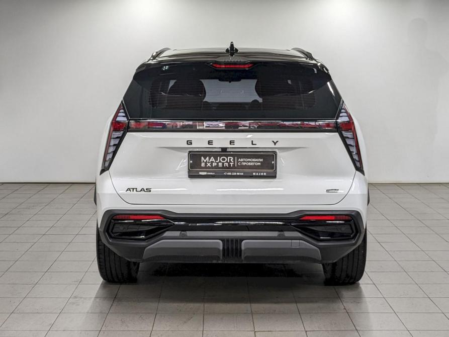 Geely Atlas II Москва  - изображение 6