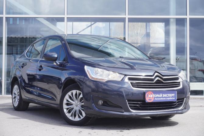 Citroen C4 II с пробегом 2013 года, цена 795 000 рублей, 154808 км, седан, Автокод Объявления