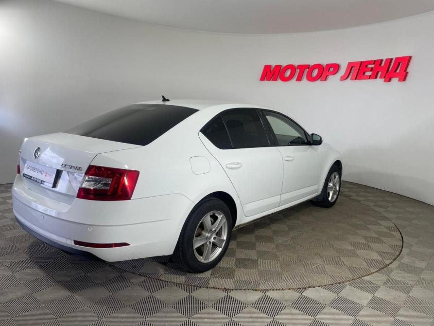 Skoda Octavia III (A7) Рестайлинг Воронеж  - изображение 4