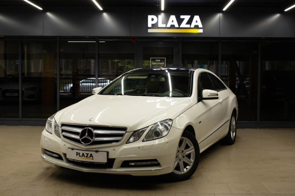 Mercedes-Benz E-Класс IV (W212 S212 C207) Уфа  - изображение 1