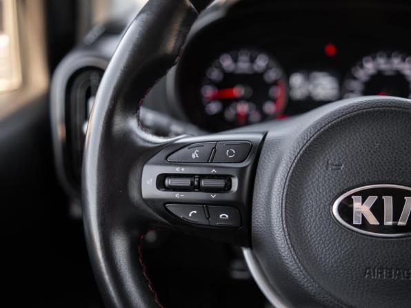 Kia Picanto III с пробегом 2020 года, цена 1 649 000 рублей, 30761 км, хэтчбек, Автокод Объявления