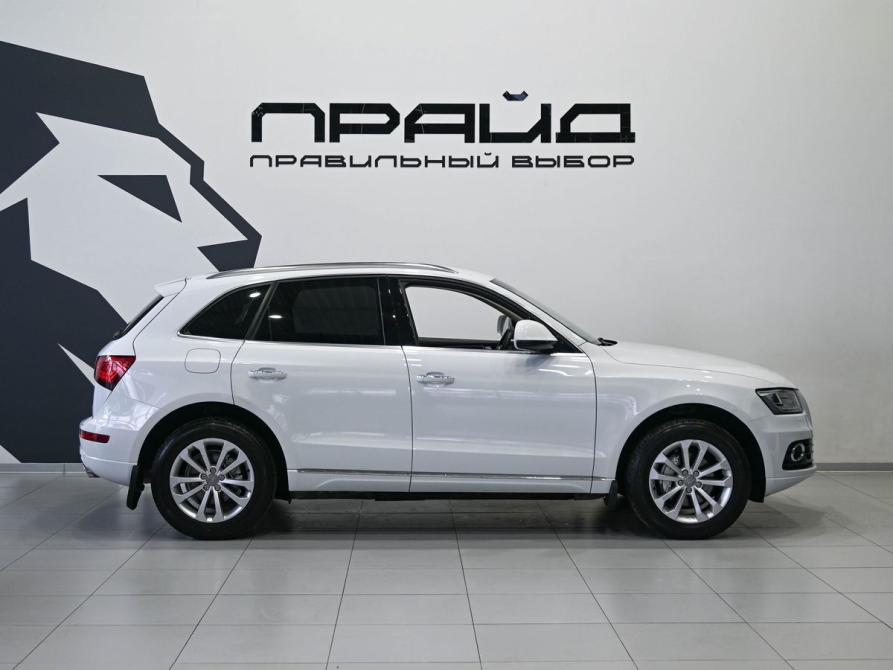Audi Q5 I (8R) Рестайлинг Ростов-на-Дону  - изображение 7