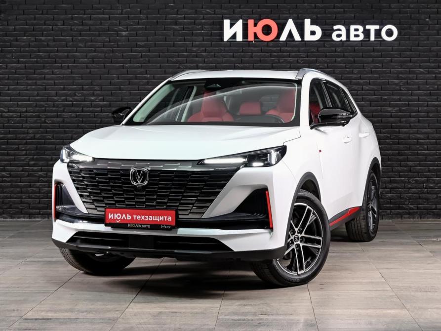 Changan CS55 Plus II Екатеринбург  - изображение 1
