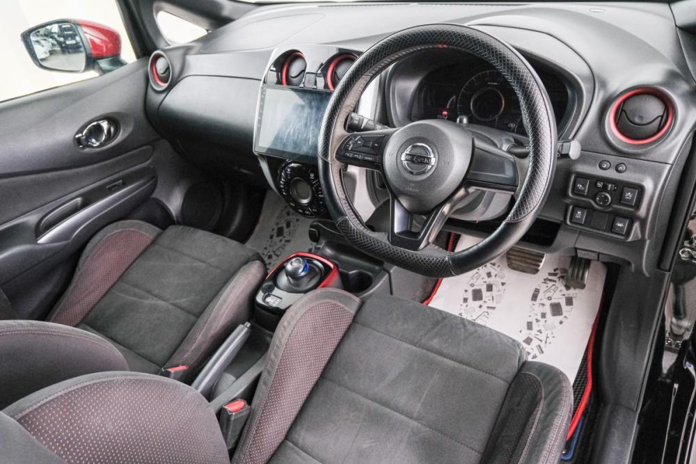 Nissan Note II Рестайлинг Красноярск  - изображение 8