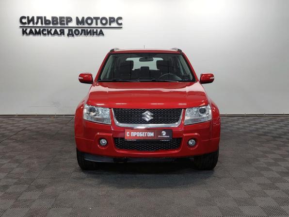 Suzuki Grand Vitara II Рестайлинг с пробегом 2010 года, цена 1 170 000 рублей, 111963 км, внедорожник, Автокод Объявления