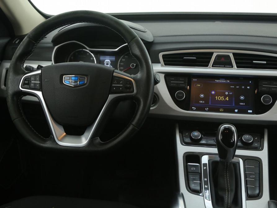 Geely Atlas I Иваново  - изображение 14