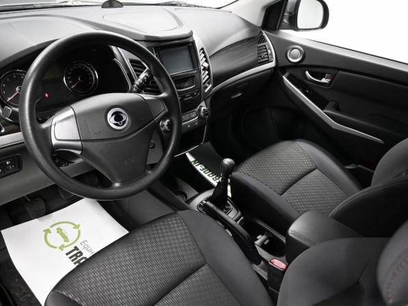 SsangYong Actyon II Рестайлинг с пробегом 2014 года, цена 1 395 000 рублей, 14789 км, внедорожник, Автокод Объявления