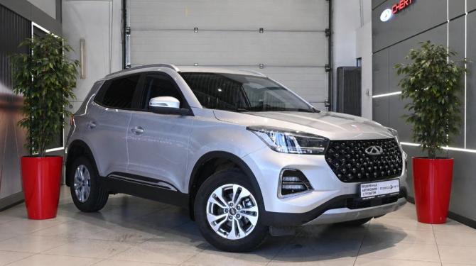 Chery Tiggo 4 Pro I с пробегом 2024 года, цена 1 450 000 рублей, 29480 км, внедорожник, Автокод Объявления