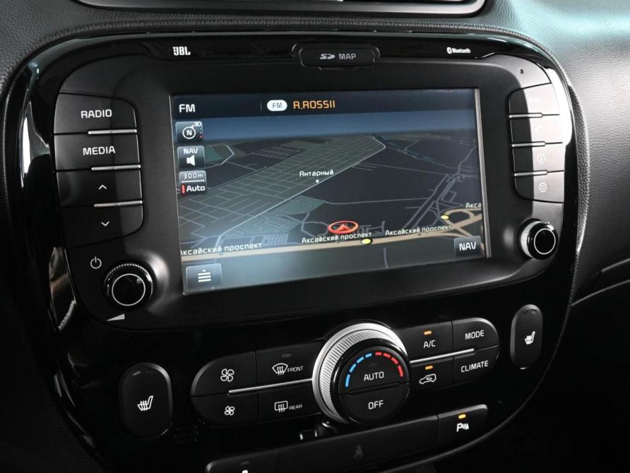 Kia Soul II Рестайлинг Ростов-на-Дону  - изображение 16