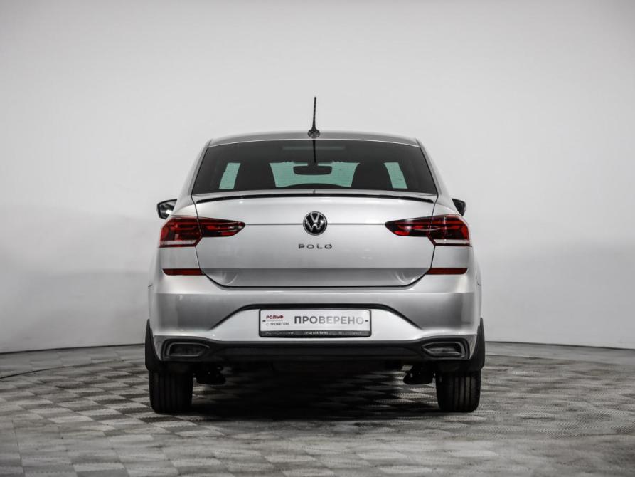 Volkswagen Polo VI Санкт-Петербург  - изображение 6