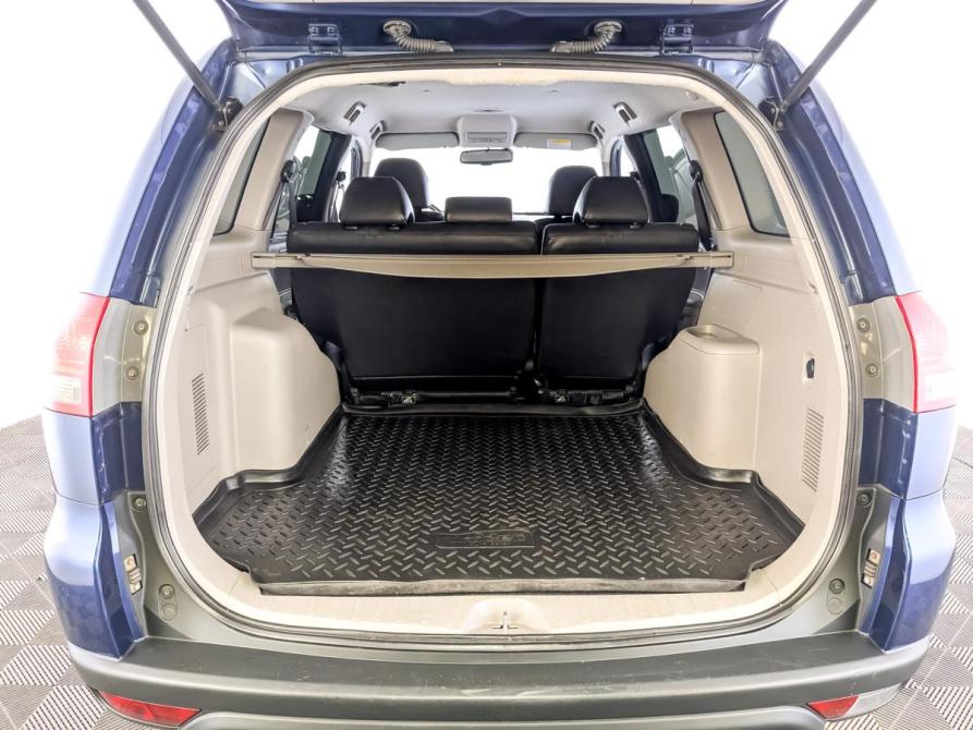 Mitsubishi Pajero Sport II Рестайлинг Москва  - изображение 10