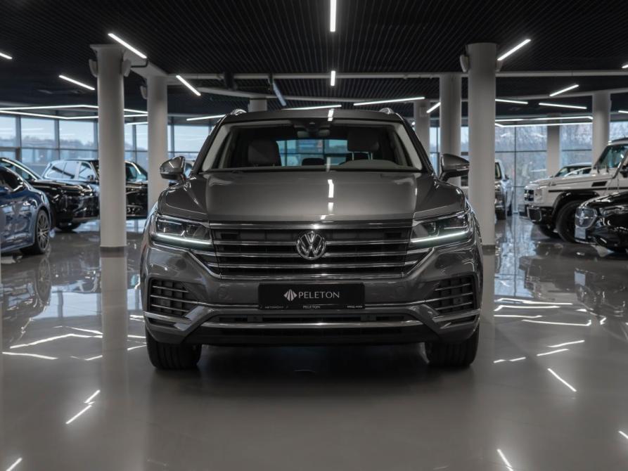 Volkswagen Touareg III Москва  - изображение 3