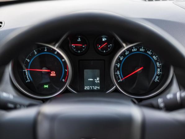 Chevrolet Cruze I с пробегом 2012 года, цена 570 000 рублей, 207689 км, хэтчбек, Автокод Объявления