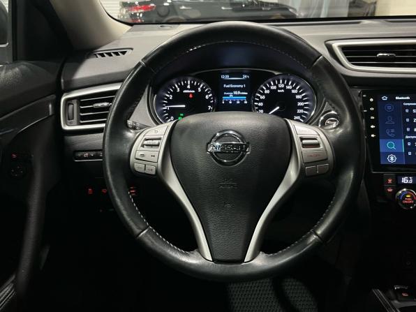 Nissan X-Trail III с пробегом 2015 года, цена 1 625 000 рублей, 165720 км, внедорожник, Автокод Объявления