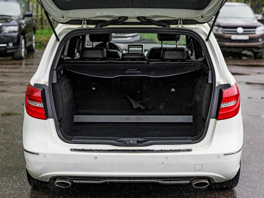 Mercedes-Benz B-Класс II (W246) Рестайлинг Санкт-Петербург  - изображение 16