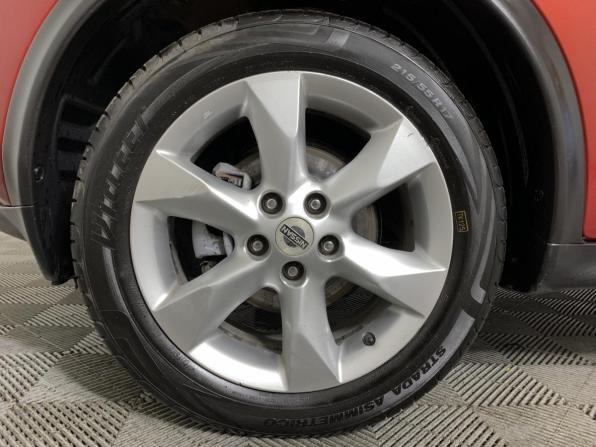 Nissan Juke I с пробегом 2012 года, цена 749 000 рублей, 158714 км, внедорожник, Автокод Объявления