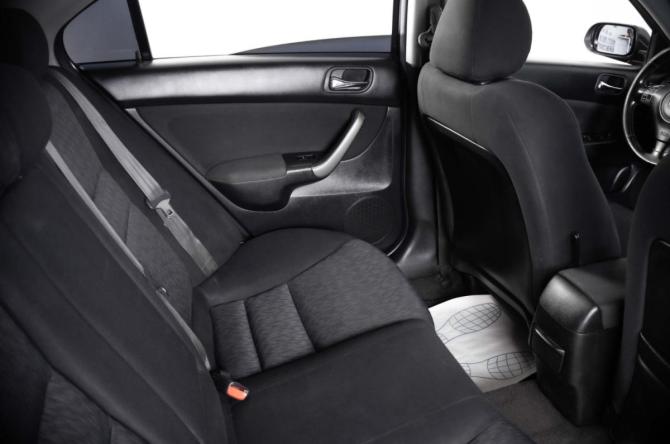 Honda Accord VII Рестайлинг с пробегом 2008 года, цена 749 000 рублей, 235698 км, седан, Автокод Объявления