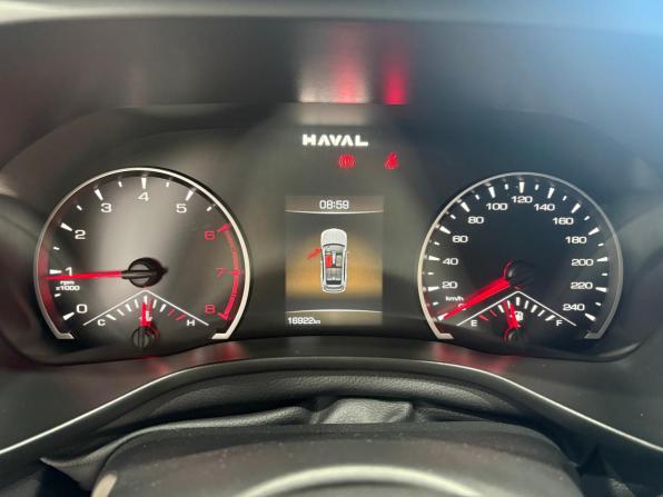 Haval Jolion I Рестайлинг с пробегом 2025 года, цена 1 799 000 рублей, 16900 км, внедорожник, Автокод Объявления