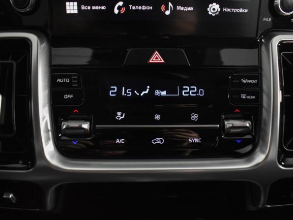 Kia Sorento IV с пробегом 2022 года, цена 4 590 000 рублей, 4211 км, внедорожник, Автокод Объявления
