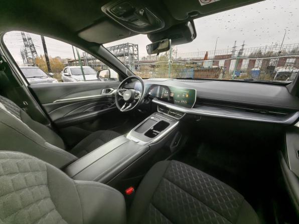 Haval F7 II с пробегом 2025 года, цена 2 729 000 рублей, 22000 км, внедорожник, Автокод Объявления