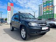 Chevrolet Niva I Рестайлинг Стерлитамак  - изображение 25