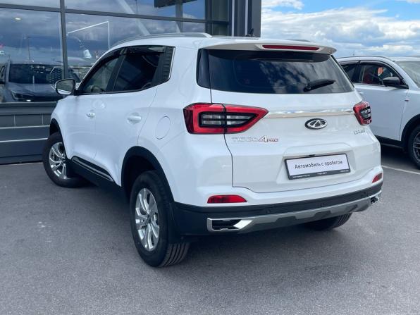 Chery Tiggo 4 Pro I с пробегом 2023 года, цена 1 460 000 рублей, 35000 км, внедорожник, Автокод Объявления