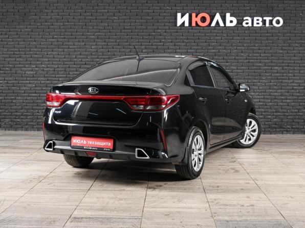 Kia Rio IV с пробегом 2020 года, цена 1 800 000 рублей, 73228 км, седан, Автокод Объявления