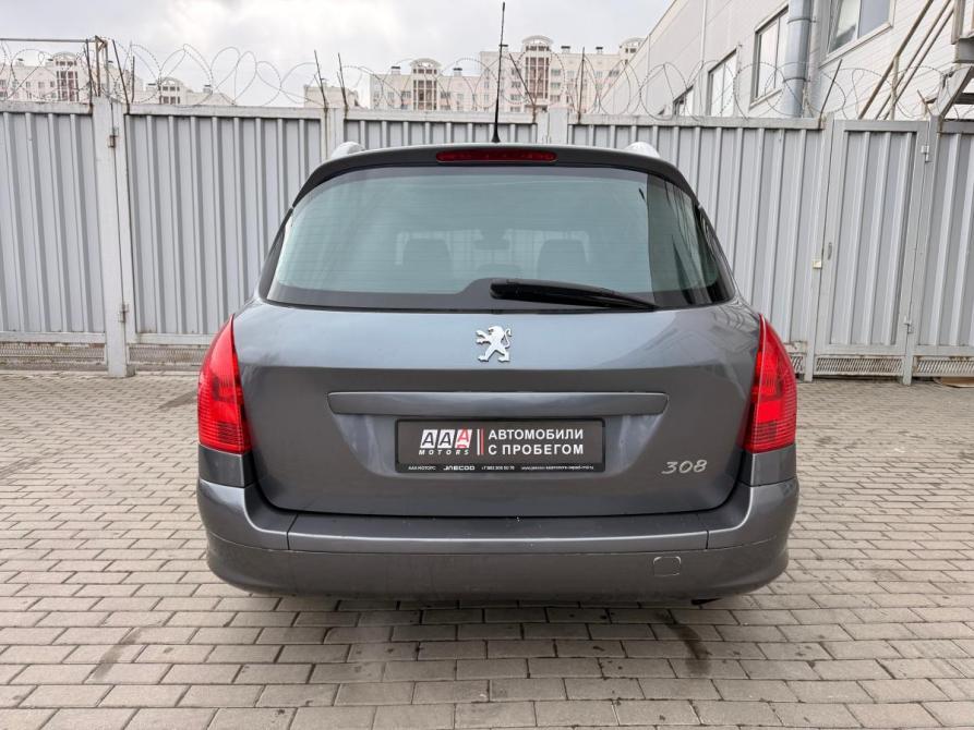 Peugeot 308 I Ростов-на-Дону  - изображение 5