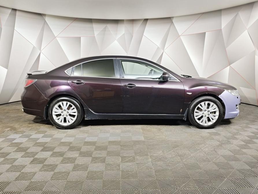 Mazda 6 II (GH) Москва  - изображение 6
