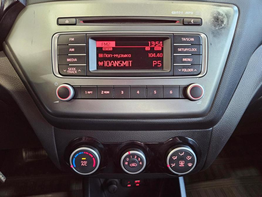 Kia Rio III Рестайлинг Вологда  - изображение 14