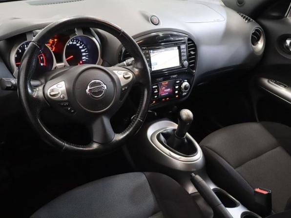 Nissan Juke I с пробегом 2013 года, цена 1 037 000 рублей, 91268 км, внедорожник, Автокод Объявления