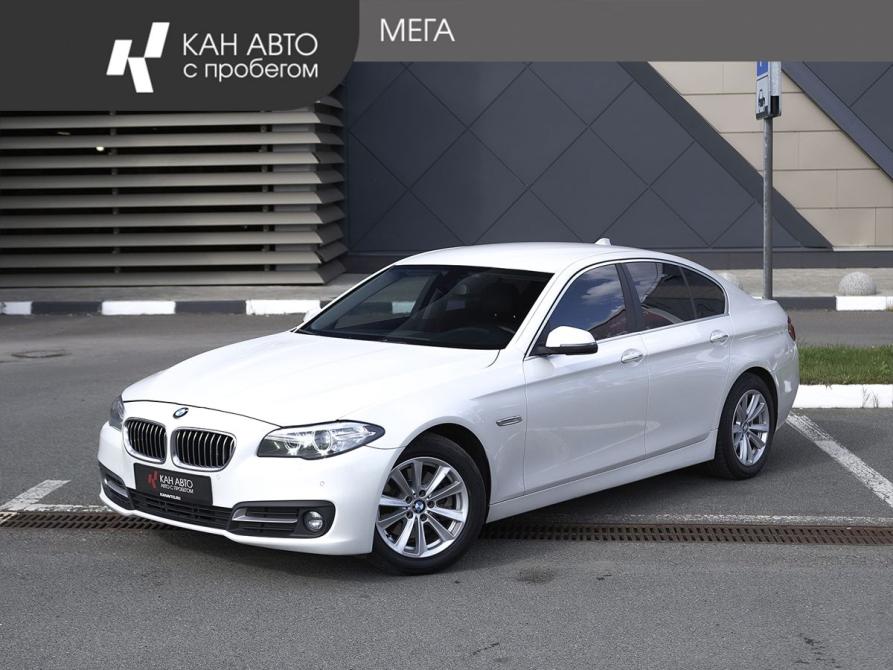 BMW 5 серии VI (F10/F11/F07) Рестайлинг Казань  - изображение 1