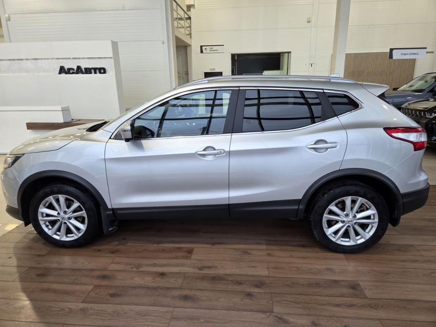 Nissan Qashqai II Саратов  - изображение 8