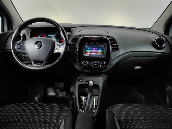 Renault Kaptur I с пробегом 2017 года, цена 1 176 000 рублей, 140188 км, внедорожник, Автокод Объявления