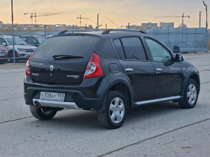 Renault Sandero I Пермь  - изображение 2