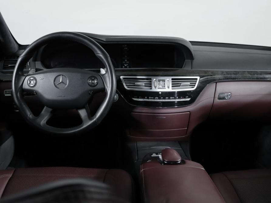 Mercedes-Benz S-Класс AMG II (W221) Москва  - изображение 12