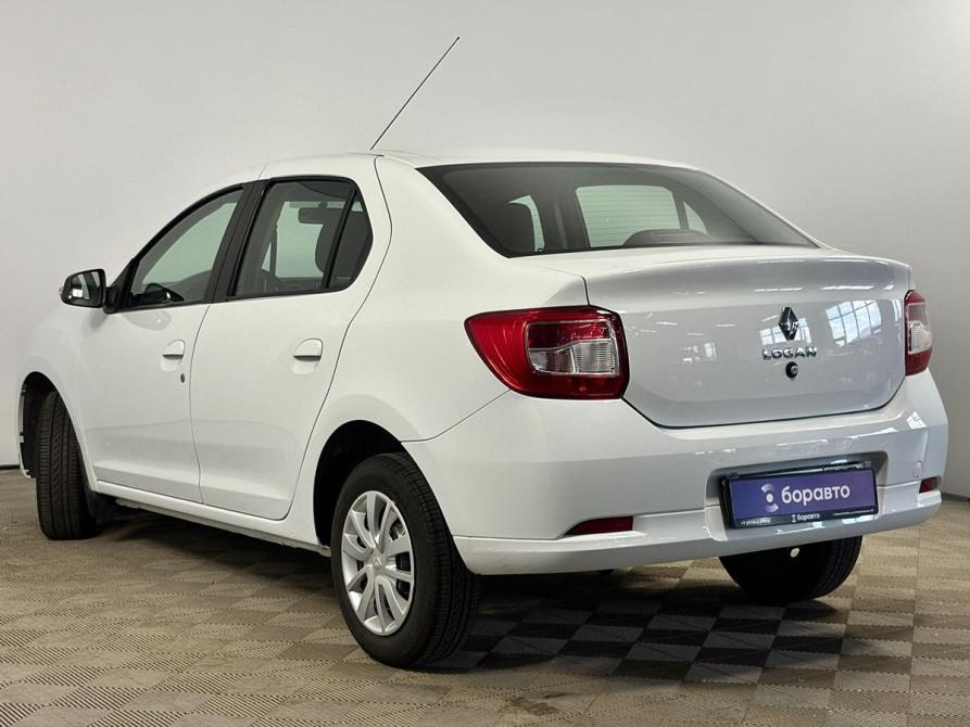 Renault Logan II Рестайлинг Борисоглебск  - изображение 3