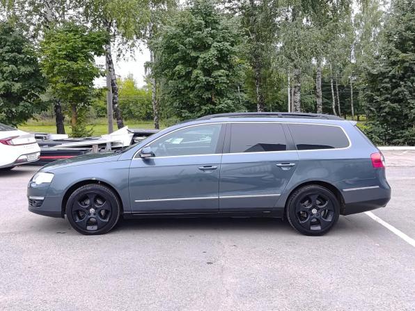 Volkswagen Passat B6 с пробегом 2008 года, цена 610 000 рублей, 316096 км, универсал, Автокод Объявления