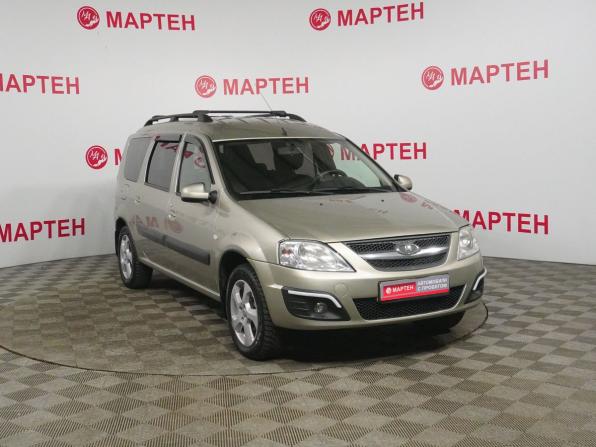 Lada (ВАЗ) Largus I с пробегом 2012 года, цена 631 000 рублей, 192491 км, универсал, Автокод Объявления