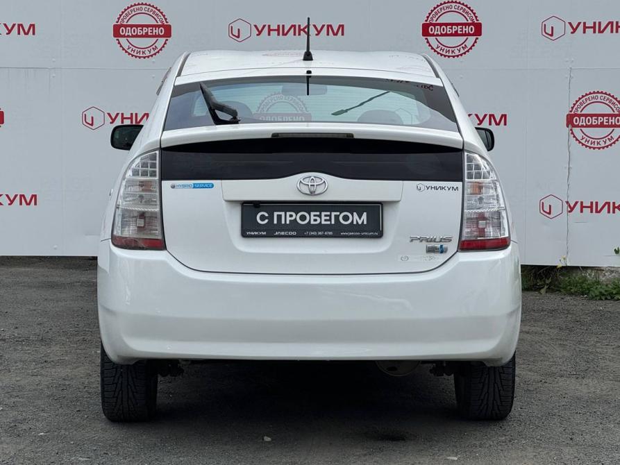 Toyota Prius II Рестайлинг (XW20) Екатеринбург  - изображение 4