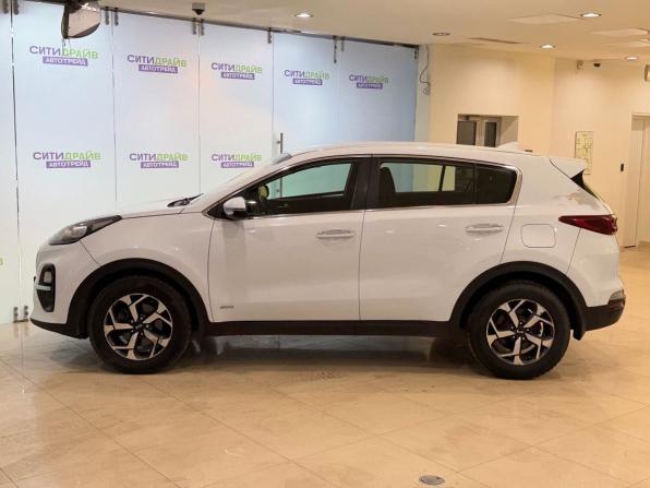 Kia Sportage IV Рестайлинг с пробегом 2021 года, цена 1 624 000 рублей, 193103 км, внедорожник, Автокод Объявления